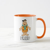 The Flintstones | Fred Flintstone Mug