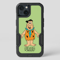 The Flintstones | Fred Flintstone iPhone 13 Case