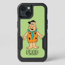 The Flintstones | Fred Flintstone iPhone 13 Case