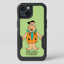 The Flintstones | Fred Flintstone iPhone 13 Case