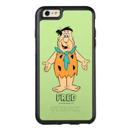 The Flintstones | Fred Flintstone OtterBox iPhone 6/6s Plus Case