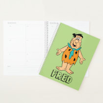 The Flintstones | Fred Flintstone Planner