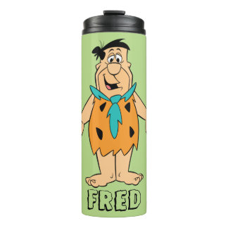 The Flintstones | Fred Flintstone Thermal Tumbler