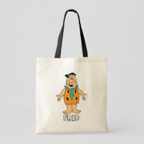 The Flintstones | Fred Flintstone Tote Bag