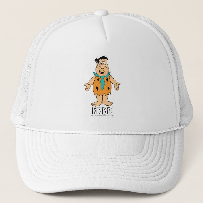 fred flintstone hat