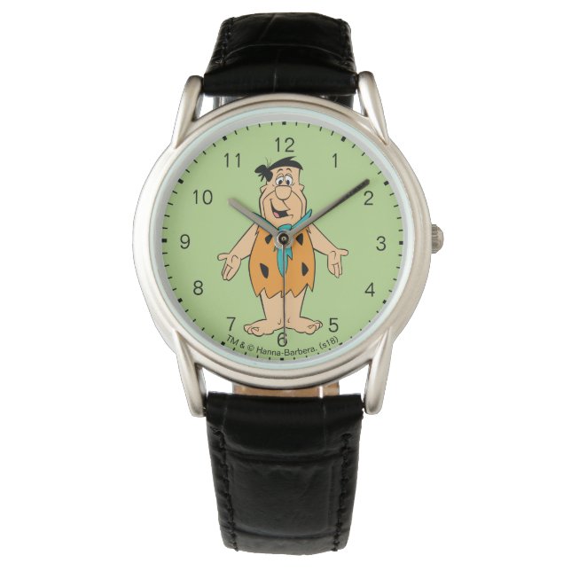 The Flintstones | Fred Flintstone Watch (Front)