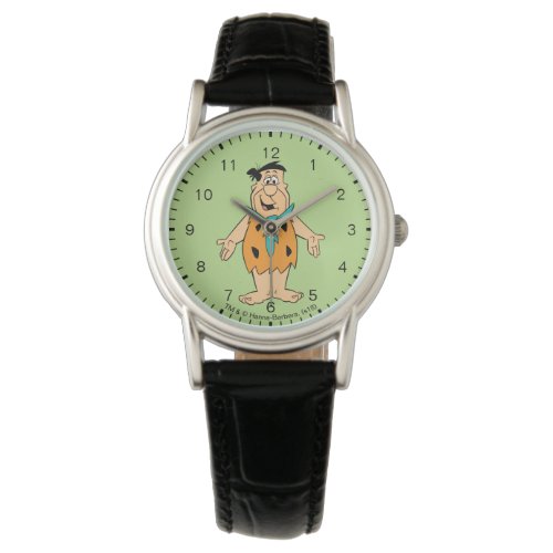 The Flintstones  Fred Flintstone Watch