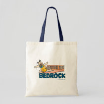 The Flintstones | Fred - Greetings From Bedrock Tote Bag