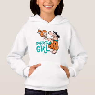 The Flintstones Fred & Pebbles - Daddy's Girl Hoodie
