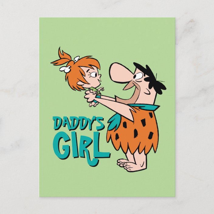 flintstones girl
