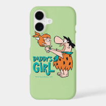 The Flintstones | Fred & Pebbles - Daddy's Girl iPhone 17 Case