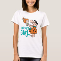The Flintstones | Fred & Pebbles - Daddy's Girl T-Shirt