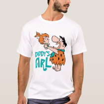 The Flintstones | Fred & Pebbles - Daddy's Girl T-Shirt