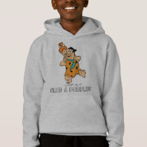 The Flintstones | Fred & Pebbles Flintstone Hoodie