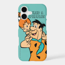 The Flintstones | Fred & Pebbles Flintstone iPhone 17 Case