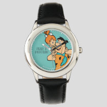 The Flintstones | Fred & Pebbles Flintstone Watch
