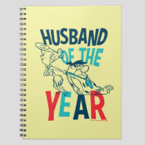The Flintstones | Husband of the Year Notebook