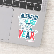 The Flintstones | Husband of the Year Sticker