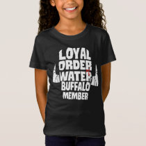 The Flintstones | Loyal Order Water Buffalo Member T-Shirt