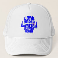 The Flintstones | Loyal Order Water Buffalo Member Trucker Hat