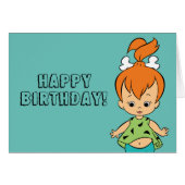 The Flintstones | Pebbles Flintstone (Front Horizontal)