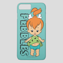 The Flintstones | Pebbles Flintstone iPhone 8 Plus/7 Plus Case