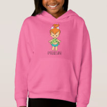 The Flintstones | Pebbles Flintstone Hoodie