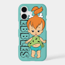 The Flintstones | Pebbles Flintstone iPhone 17 Case