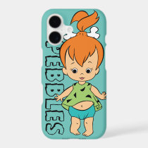 The Flintstones | Pebbles Flintstone iPhone 17 Case