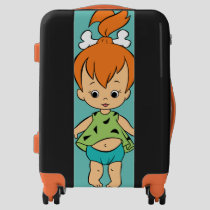 The Flintstones | Pebbles Flintstone Luggage
