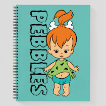 The Flintstones | Pebbles Flintstone Notebook