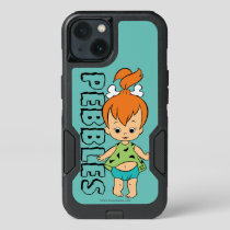The Flintstones | Pebbles Flintstone iPhone 13 Case
