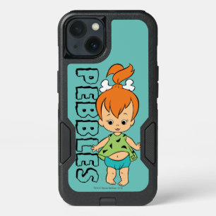 The Flintstones   Pebbles Flintstone iPhone 13 Case