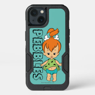 The Flintstones   Pebbles Flintstone iPhone 13 Case