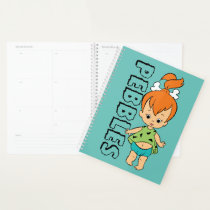 The Flintstones | Pebbles Flintstone Planner
