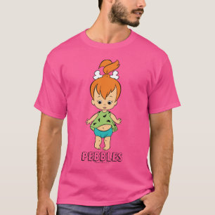 The Flintstones   Pebbles Flintstone T-Shirt