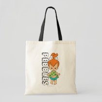 The Flintstones | Pebbles Flintstone Tote Bag