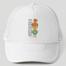 The Flintstones | Pebbles Flintstone Trucker Hat