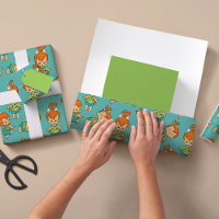The Flintstones | Pebbles Flintstone Wrapping Paper