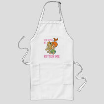 The Flintstones | Pebbles & Her Tiger Long Apron