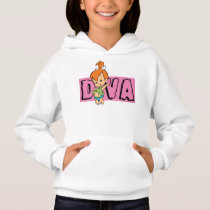 The Flintstones | Pebbles - Little Diva Hoodie