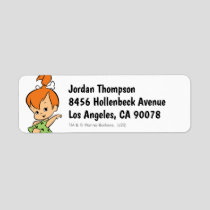 The Flintstones | Pebbles - Little Diva Label