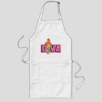 The Flintstones | Pebbles - Little Diva Long Apron