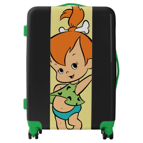 The Flintstones  Pebbles _ Little Diva Luggage