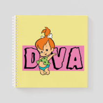 The Flintstones | Pebbles - Little Diva Notebook