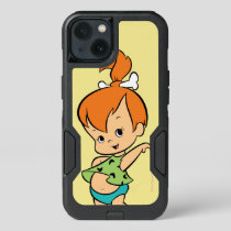 The Flintstones | Pebbles - Little Diva iPhone 13 Case