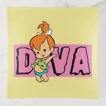 The Flintstones | Pebbles - Little Diva Trinket Tray