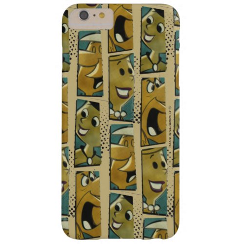 The Flintstones  Retro Comic Character Panels Barely There iPhone 6 Plus Case