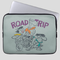 The Flintstones | Road Trip Laptop Sleeve