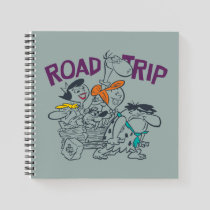The Flintstones | Road Trip Notebook